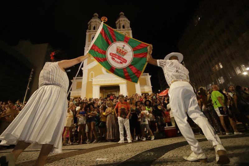 Volta à Praça XV tem nova programação após adiamento devido às chuvas