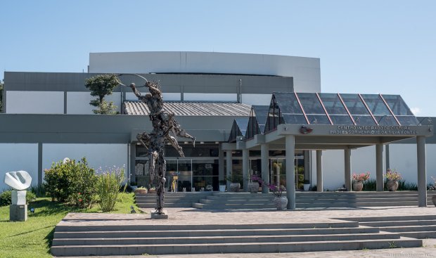 Espaço Oficinas, no Centro Integrado de Cultura, recebe exposição de gravuras