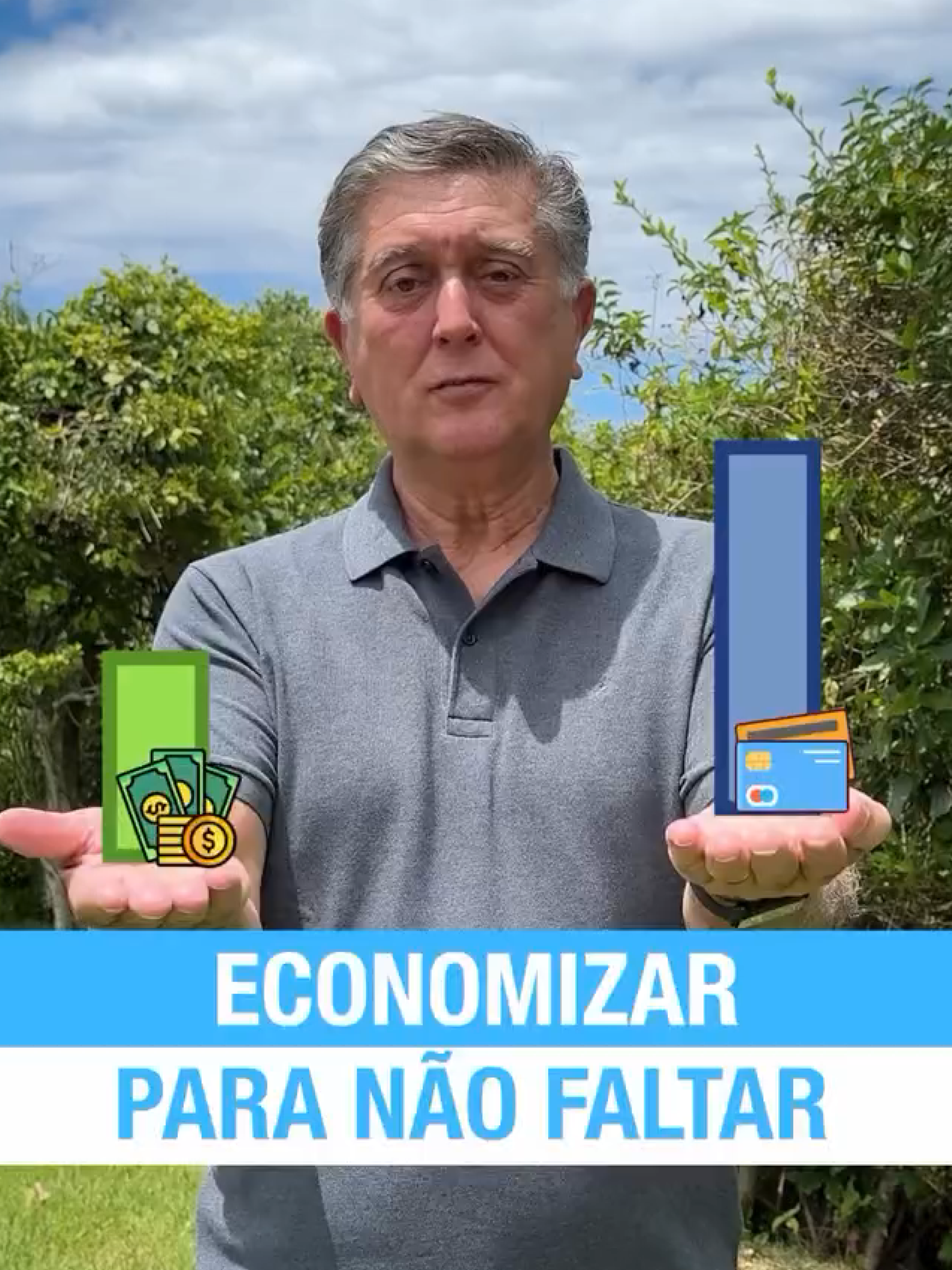 Topázio reage à notícia sobre bloqueio no orçamento municipal e acusa “galera que está quebrando o Brasil”