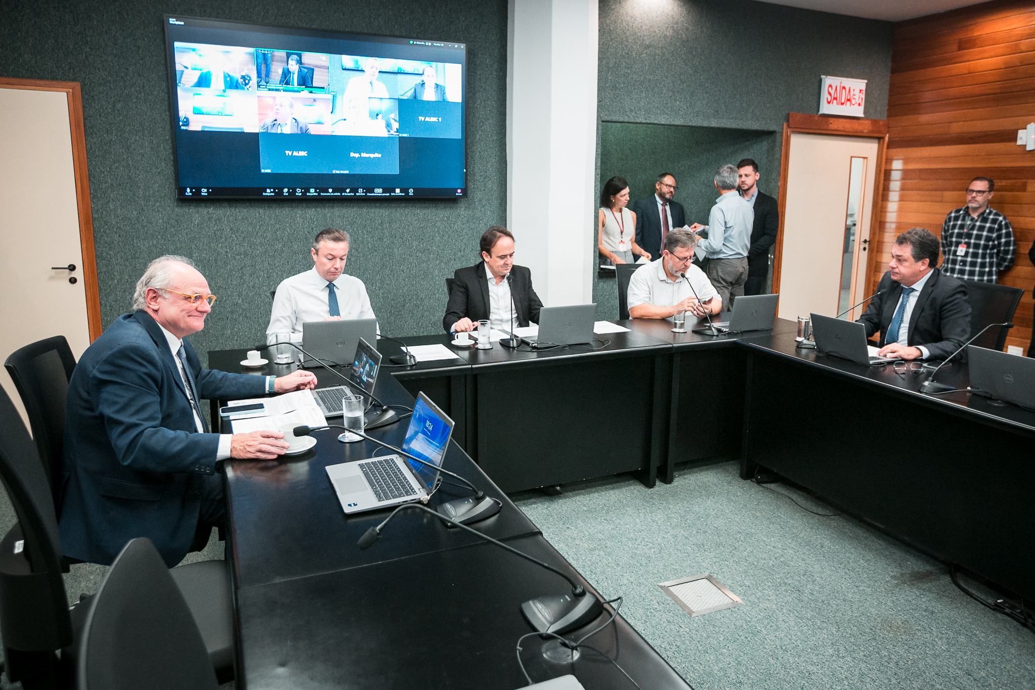 Comissão recebe representante da Setur para falar sobre participação de SC em evento em Lisboa