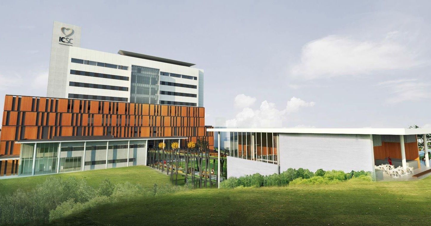 Governo anuncia construção do novo Instituto de Cardiologia de Santa Catarina com 245 leitos