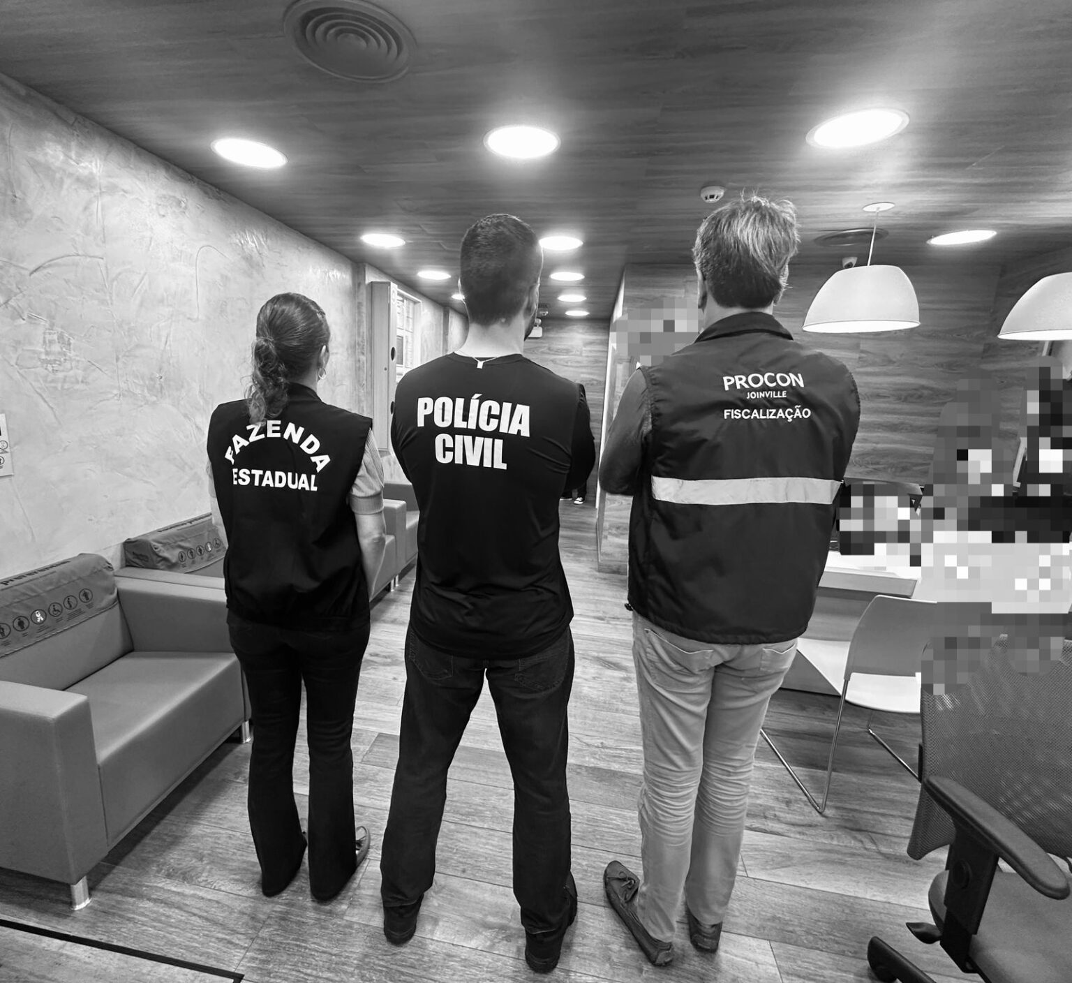 Operação “Fakemetria”: Polícia Civil desarticula esquema de coleta ilegal de biometria facial