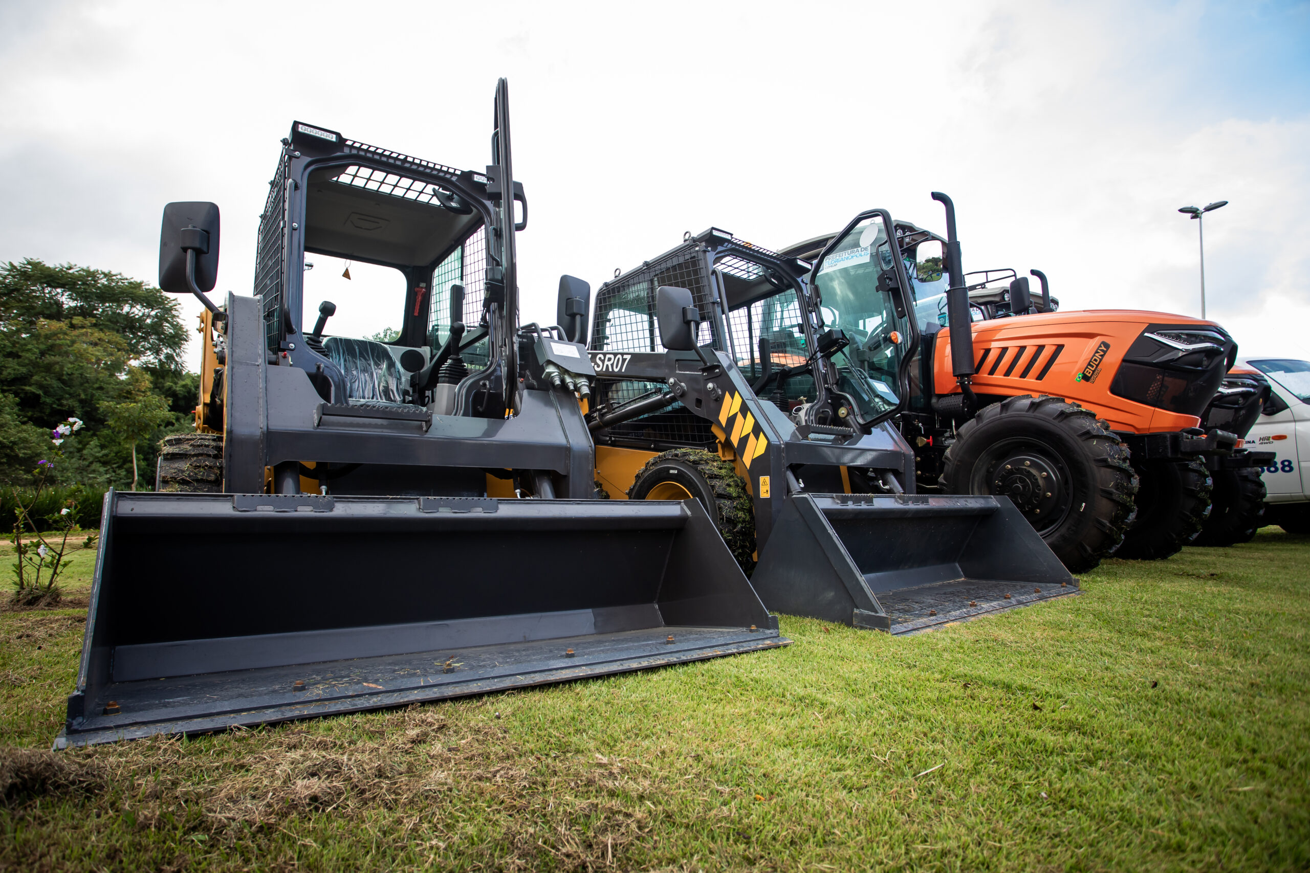 Prefeitura de Florianópolis anuncia R$ 53 milhões em investimentos na limpeza urbana e coleta de resíduos