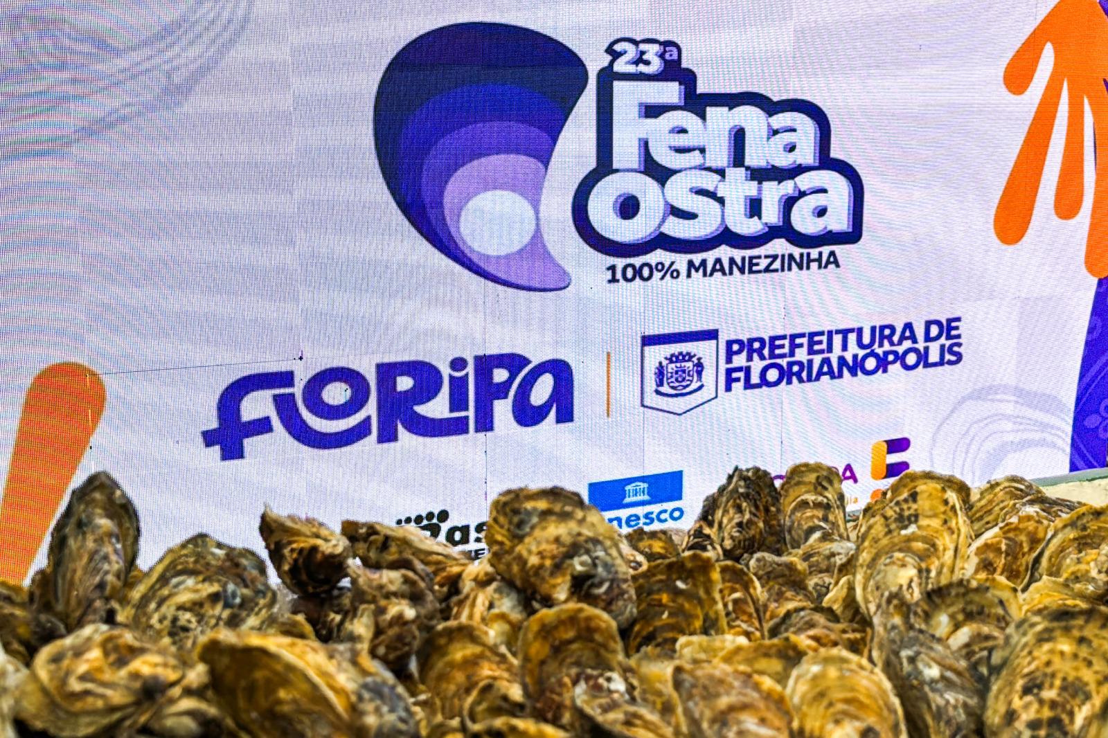 Confira a programação completa da Fenaostra 2025