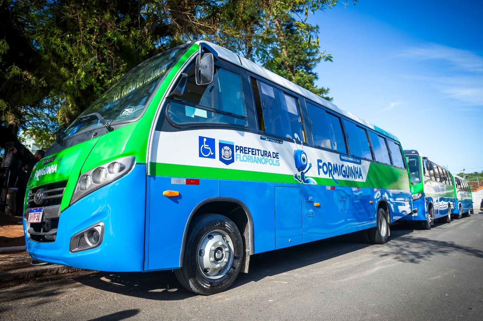 Formiguinha foi utilizado mais de 1 milhão de vezes na Capital